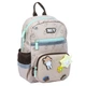 Рюкзак детский Yes Miffy 31.5x24x9.5 см 7.2 л бежевый (550525) - изображение 1