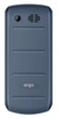 Мобильный телефон Ergo E285 Dual Sim Blue - изображение 2