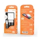 Мережевий зарядний пристрій SkyDolphin SC18EL PD2.0 18W USB-C + кабель Lightning White (MZP-000156) - зображення 5