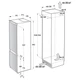 Холодильник Gorenje NRKI519E82WF - зображення 2