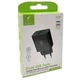 Мережевий зарядний пристрій SkyDolphin SC30 10.5W 2xUSB-A 2.1A Black (SDMZP-000169) - зображення 3