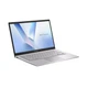Ноутбук ASUS Vivobook 14 X1404VA-EB1528 14" FHD IPS, Intel 3 100U, 16GB, F512GB, UMA, NoOS, Серебристый - изображение 2