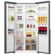 Холодильник Gorenje NRS917E41BXWD - зображення 2