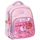 Рюкзак шкільний Yes Line Friends Dreamy 38x30x15 см 17.1 л рожевий (550247) - зображення 1