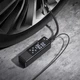 Автомобильный компрессор Hoco ZP7 Maddy portable smart air pump(5000mAh) Чёрный - изображение 3