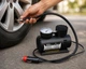 Автомобільний компрессор Air Pump Ji030 12V з манометром насос для шин 250 PSI від прикурювача портативний автокомпресор для коліс автомобіля мотоцикла велосипеда - зображення 5