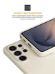 Чехол для смартфона ArmorStandart ICON2 MagCase для Samsung Galaxy S26 Ultra 5G Beige (ARM88795) - изображение 5