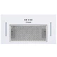 Кухонна витяжка Perfelli BI 5653 WH 1000 LED - зображення 6