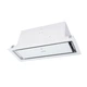 Вытяжка кухонная Perfelli BISP 9673 WH 1000 LED Strip - изображение 5