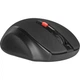 Мишка Defender Ultra MM-315 Wireless Black - зображення 3