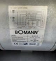 Стильная стеклянная вытяжка Bomann DU614G, 60 см, 3 скорости, подсветка, нержавеющая сталь + стекло, б/у - изображение 7