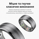 Смарт-кольцо INSPIRE HSR06 Размер 9 Black (HSR06-9-black) - изображение 3