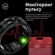 Смарт-кольцо INSPIRE HSR12 Размер 9 Black (HSR12-9-black) - изображение 9