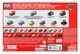 Набір машинок Mattel Disney Pixar Cars 10 шт. (194735260164) - зображення 2