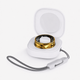 Смарт-кольцо INSPIRE HSR12 Размер 9 Gold (HSR12-9-gold) - изображение 4