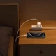 Мережевий зарядний пристрій з кабелем Baseus GaN5 Fast Charger(mini) 1C 30W EU Moon White(With: Fast Charging Data Cable Type-C) - изображение 12