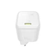Мережевий зарядний пристрій Baseus PicoGo GaN Fast Charger 1C 45W EU Moon White - зображення 5