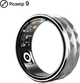 Смарт-кольцо INSPIRE HSR12 Размер 9 Silver (HSR12-9-silver) - изображение 2