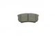 Гальмівні колодки BOSCH 0986494502 Mitsubishi Lancer; Dodge Caliber, Avenger; Jeep Compass (MK49), Patriot; Chrysler SEBRING MZ690350, MZ690187, MR955068 - зображення 5