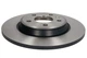 Тормозные диски TRW DF4848 Audi A4, A6, A5, A7, Q5, Allroad 8K0615601B, 8K0615601M, 8K0615601J - зображення 1