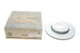 Гальмівні диски Metelli 23-0517C Renault Megane, Kangoo, Scenic, Twingo, Laguna, Clio 7701207829, 7701206118, 7701205842 - зображення 2