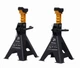 Підставки під автомобіль Kraft&Dele KD3095 275 415 мм чорні - изображение 2