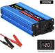 Інвертор Tataliken 12V на 220V 3000W чистий синус - зображення 2