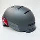 Захисний шолом Livall BH51M NEO (L) Black (57-61см), акустика, мікрофон, сигнали поворотів та стопів, додаток, пульт BR80, Bluetooth - изображение 3