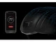 Захисний шолом Smart4u R55 (M) Black (55-59см), акустика, мікрофон, сигнали поворотів та стопів, додаток, пульт BR80 - изображение 12