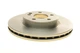 Тормозные диски BOSCH 0986479137 Mercedes Vito, V-Class A6394210312, A6394210212, A6394210012 - зображення 3