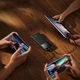 Powerbank Baseus Star-Lord 10000mAh 22.5W з цифровим дисплеєм та кабелем USB-C 3A 30cm Black (6932172628680) - зображення 7