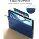 Чехол ESR Rebound Magnetic для iPad Air 10.9" 4/5 2020-2022 | 11" 6/7/8 2024-2026 Navy Blue (4894240141403) - изображение 2