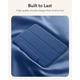 Чехол ESR Rebound Magnetic для iPad Air 10.9" 4/5 2020-2022 | 11" 6/7/8 2024-2026 Navy Blue (4894240141403) - изображение 8