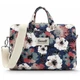 Сумка Canvaslife 15-16" Briefcase Blue Camellia (5906735412086) - изображение 1