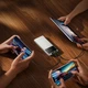 Powerbank Baseus Star-Lord 10000mAh 22.5W с цифровым дисплеем и кабелем USB-C 3A 30cm Белый (6932172628697) - изображение 7