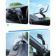 Магнітний тримач Joyroom JR-ZS518 Bendable Magnetic Phone Holder Black (6956116752514) - зображення 11