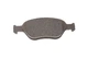Гальмівна колодка перед. FORD Fiesta, Fusion 02- BOSCH 0986495220 Ford Fiesta, Fusion, KA, Focus; Mazda 2 DDY23328Z, MEYS6J2K021DD, YS612K021DA - изображение 5