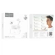 Бездротові навушники TWS HOCO EW59 White - изображение 2