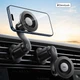 Автодержатель ESR Omnilock Magnetic вентиляционная решётка чёрный with MagSafe (4894240262764) - изображение 4