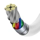 Кабель Baseus Superior Series Fast Charging PD USB-С to USB-С 2m 100W White (CATYS-C02) - зображення 4