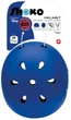 Kask ochronny dziecięcy AS Shoko Choose Your Way z lampką LED Ocean Blue (5004-50534) (5203068505349) - obraz 2