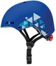 Kask ochronny dziecięcy AS Shoko Choose Your Way z lampką LED Ocean Blue (5004-50534) (5203068505349) - obraz 3