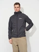 Спортивная ветровка мужская Jack Wolfskin Prelight Octa Jkt M A63770-6000 M Черная (4064886447706) - изображение 1