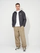Спортивная ветровка мужская Jack Wolfskin Prelight Octa Jkt M A63770-6000 L Черная (4064886447751) - изображение 3
