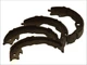 Колодки гальмові Delphi LS1999 Nissan Qashqai, Juke, X-Trail, Tiida, Leaf; Renault Kaleos; Toyota Rav-4 4654042010, 44060CY025, 44O6OCYO25 - зображення 3