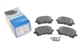 Колодки гальмові Delphi LP3247 Audi Q3, A6, Allroad; Volkswagen Passat, CC, Sharan, Tiguan JZW698451G, 3C0698451F, 3C0698451E - зображення 3