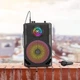 Портативна колонка HOCO BS46 Mature outdoor BT speaker, 10W, Black - изображение 5