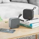 Портативна колонка HOCO HC22 Auspicious sports BT speaker, 5W, Black - зображення 3