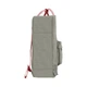 Жіночий рюкзак FJALLRAVEN, шкільний портфель великої місткості, модель 23510-021 Колір: сірий/рожевий, 16 л - зображення 2
