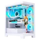 Корпус SAMA Yuanjingjie Seaside ATX White - изображение 4